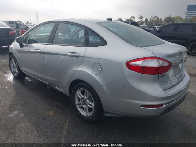 3FADP4BJXHM116900 Ford FIESTA SE