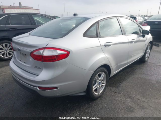 3FADP4BJXHM116900 Ford FIESTA SE