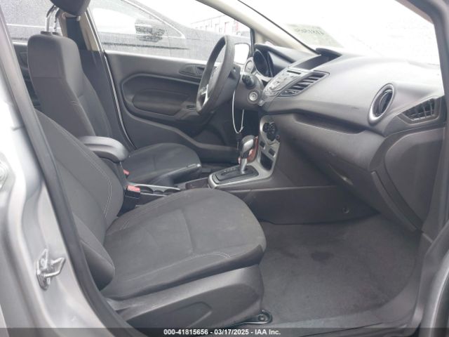 3FADP4BJXHM116900 Ford FIESTA SE