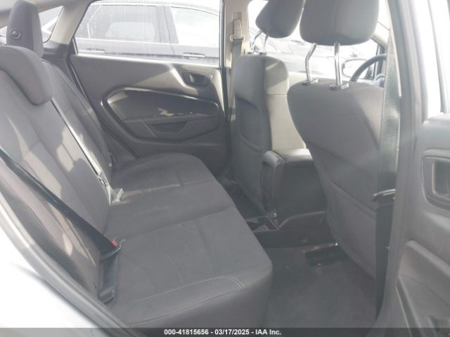 3FADP4BJXHM116900 Ford FIESTA SE