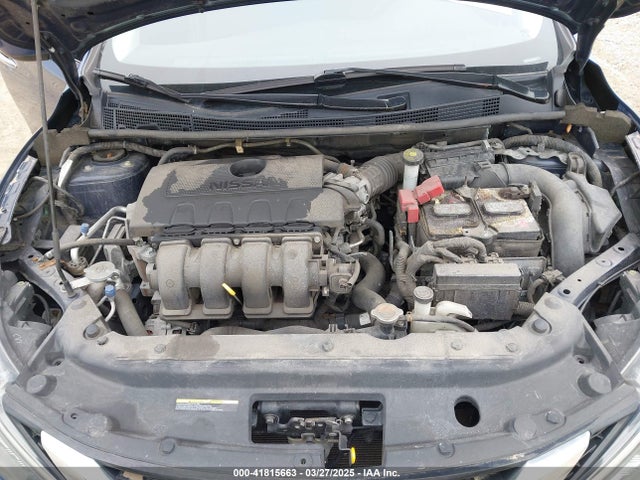 3N1AB7AP2KL605648 Nissan SENTRA SV