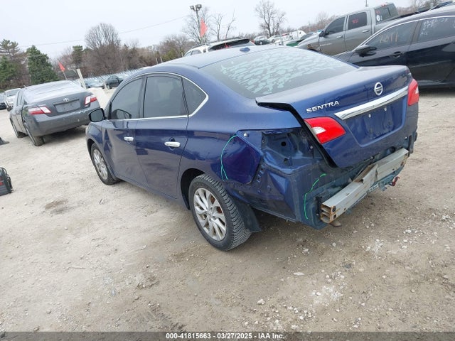 3N1AB7AP2KL605648 Nissan SENTRA SV