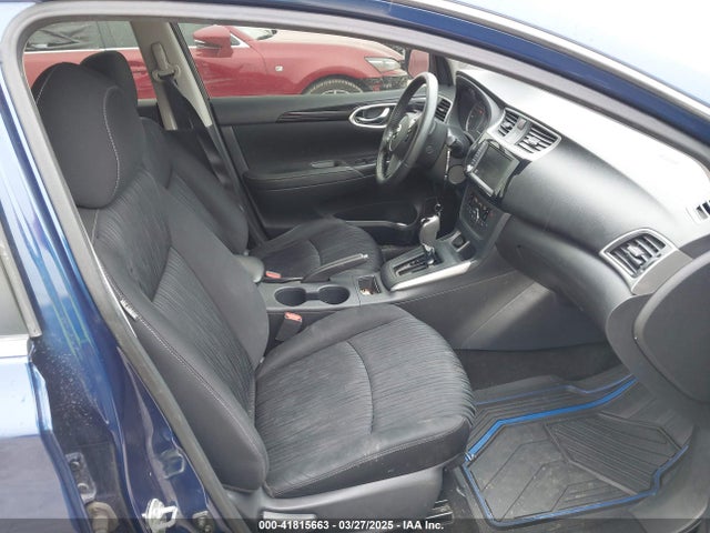 3N1AB7AP2KL605648 Nissan SENTRA SV