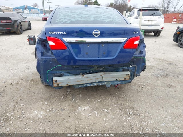 3N1AB7AP2KL605648 Nissan SENTRA SV