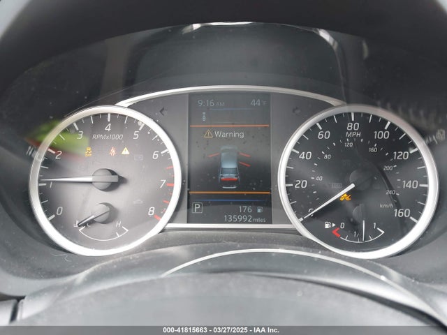 3N1AB7AP2KL605648 Nissan SENTRA SV