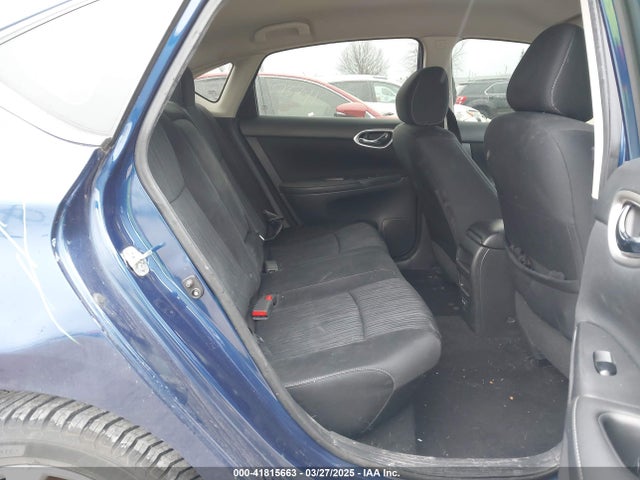 3N1AB7AP2KL605648 Nissan SENTRA SV