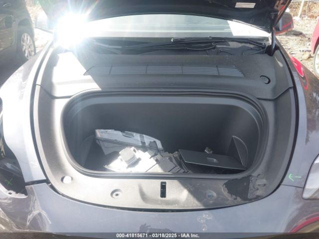 7SAYGDEF4SA344146 Tesla Model Y Performance Dual Motor All-wheel Drive
