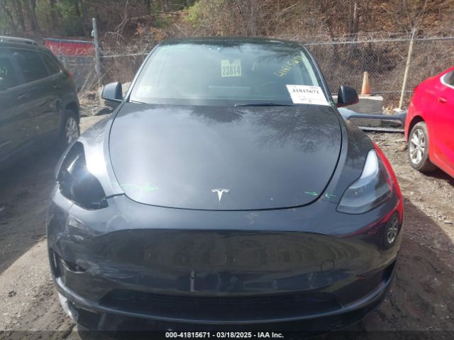 7SAYGDEF4SA344146 Tesla Model Y Performance Dual Motor All-wheel Drive