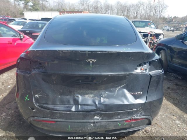 7SAYGDEF4SA344146 Tesla Model Y Performance Dual Motor All-wheel Drive