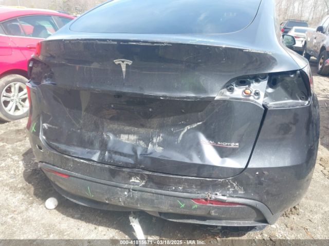 7SAYGDEF4SA344146 Tesla Model Y Performance Dual Motor All-wheel Drive