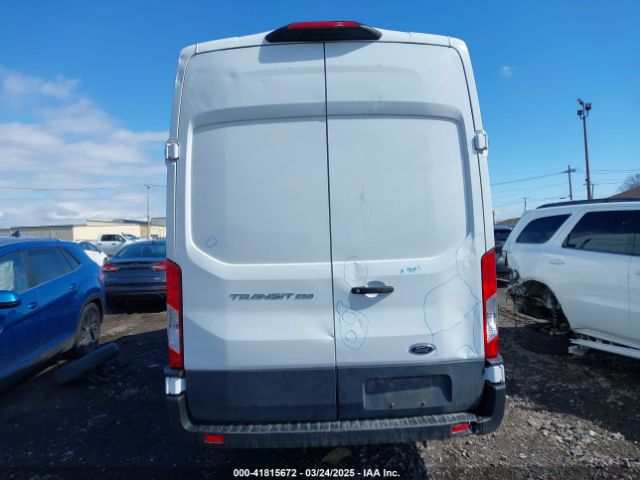 1FTBR3X86PKA69978 Ford Transit-250 Cargo Van