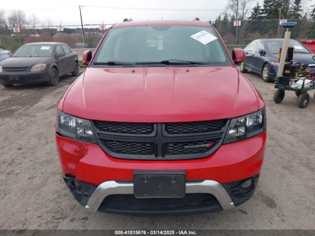3C4PDDGG4HT517717 Dodge Journey Crossroad Plus Awd