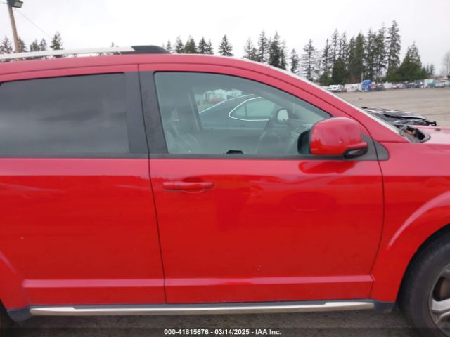 3C4PDDGG4HT517717 Dodge Journey Crossroad Plus Awd
