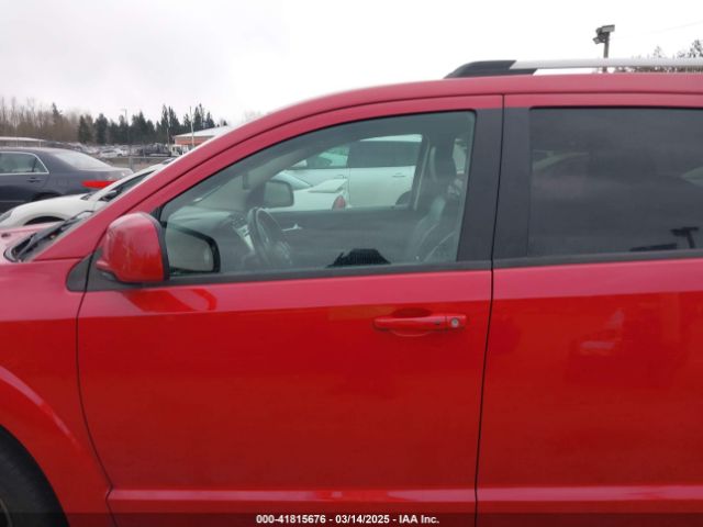 3C4PDDGG4HT517717 Dodge Journey Crossroad Plus Awd