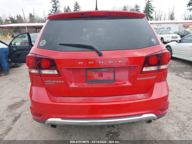 3C4PDDGG4HT517717 Dodge Journey Crossroad Plus Awd