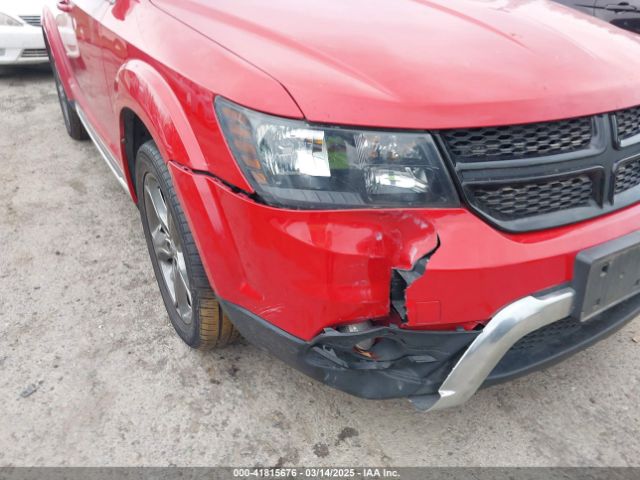 3C4PDDGG4HT517717 Dodge Journey Crossroad Plus Awd