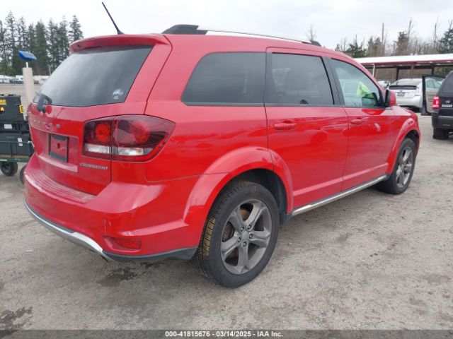 3C4PDDGG4HT517717 Dodge Journey Crossroad Plus Awd