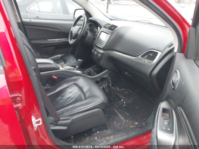 3C4PDDGG4HT517717 Dodge Journey Crossroad Plus Awd