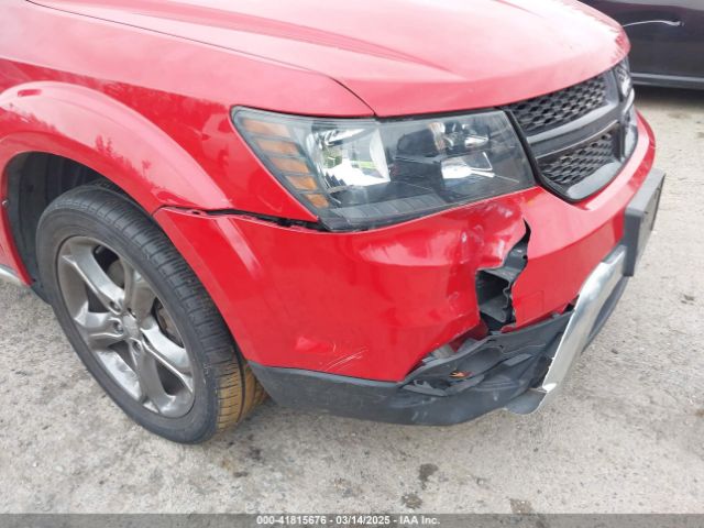 3C4PDDGG4HT517717 Dodge Journey Crossroad Plus Awd