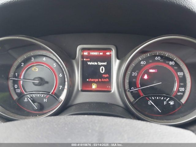 3C4PDDGG4HT517717 Dodge Journey Crossroad Plus Awd