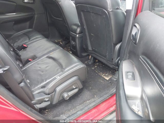 3C4PDDGG4HT517717 Dodge Journey Crossroad Plus Awd