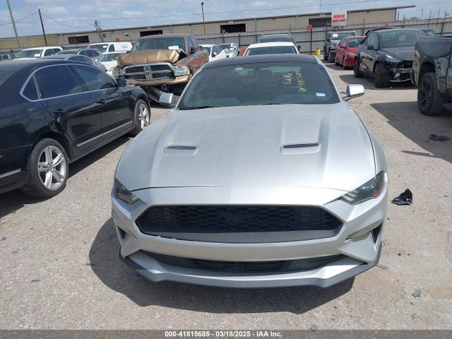 1FA6P8TH9J5172169 Ford Mustang Ecoboost