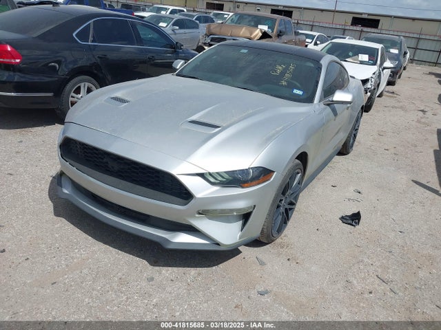1FA6P8TH9J5172169 Ford Mustang Ecoboost