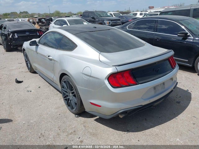 1FA6P8TH9J5172169 Ford Mustang Ecoboost