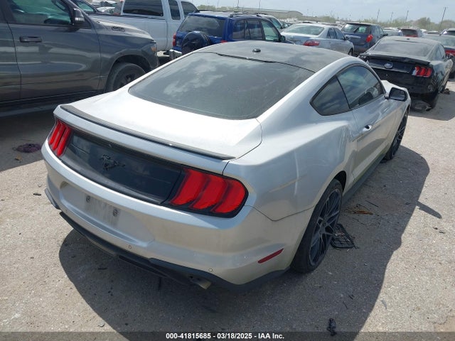 1FA6P8TH9J5172169 Ford Mustang Ecoboost
