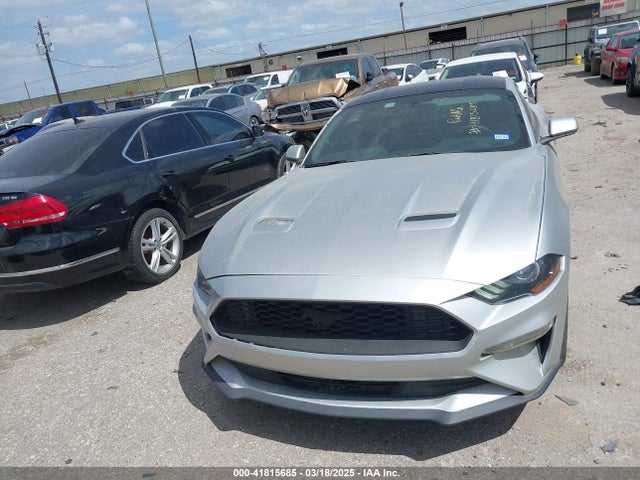 1FA6P8TH9J5172169 Ford Mustang Ecoboost