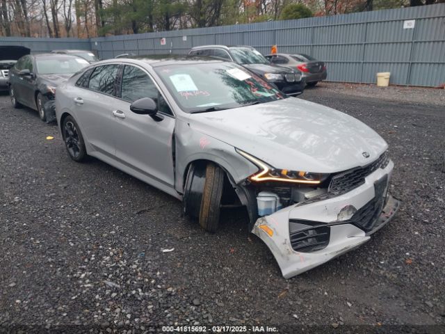 2021 KIA K5 5XXG64J20MG065326