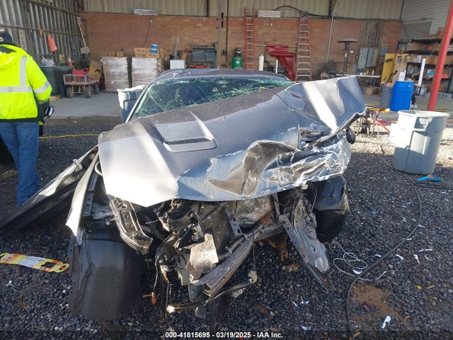 1FA6P8CF1N5138893 Ford tivct