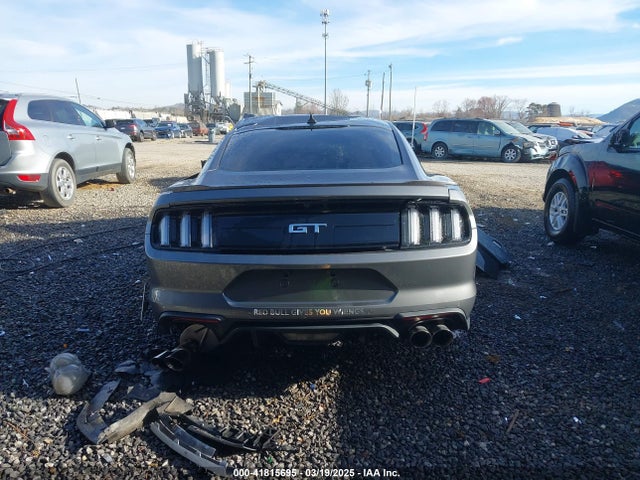 1FA6P8CF1N5138893 Ford tivct