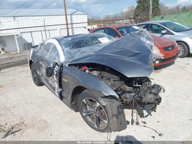1FA6P8CF1N5138893 Ford tivct