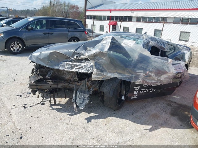 1FA6P8CF1N5138893 Ford tivct