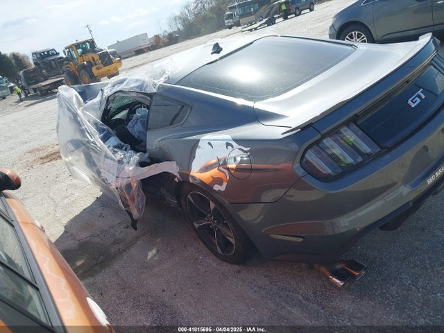 1FA6P8CF1N5138893 Ford tivct