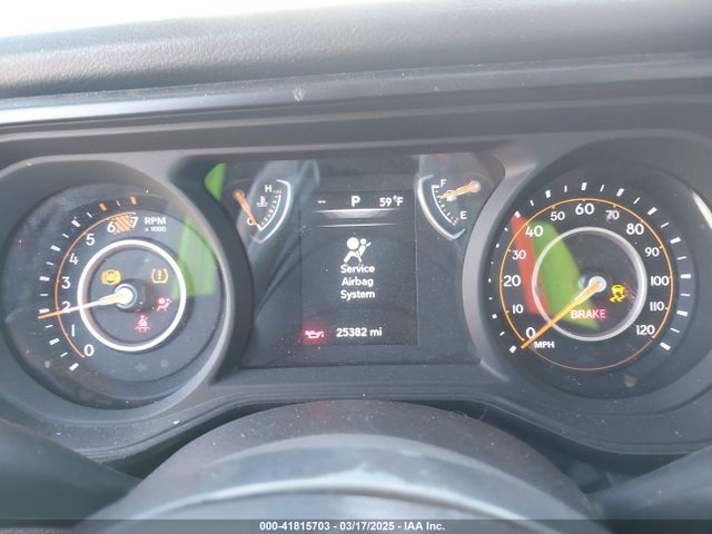1C4PJXDN7RW108703 Jeep Wrangler