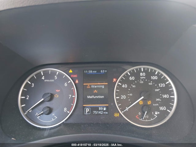 3N1AB8BV0NY225010 Nissan Sentra S Xtronic Cvt
