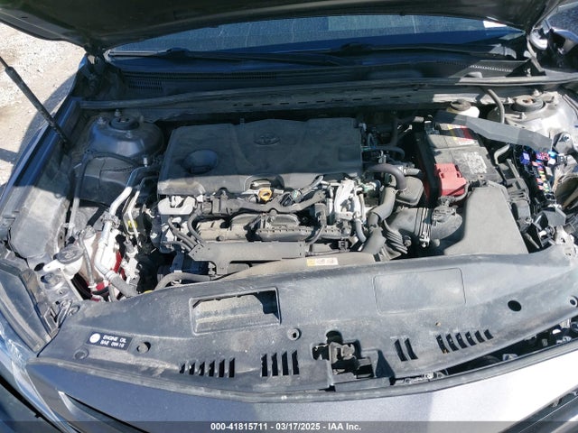 4T1B11HK4JU118527 Toyota CAMRY SE