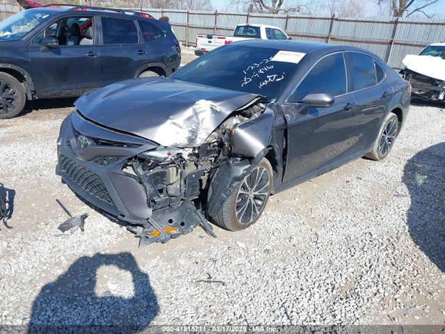 4T1B11HK4JU118527 Toyota CAMRY SE