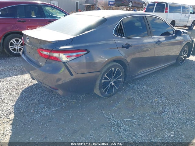 4T1B11HK4JU118527 Toyota CAMRY SE