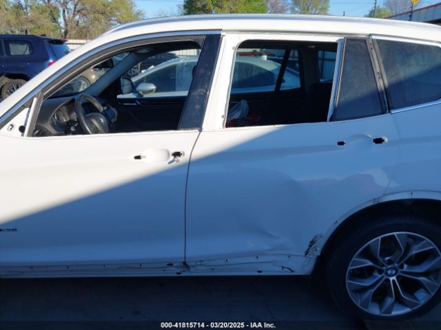 5UXWX9C50H0T08829 BMW X3 Xdrive28i