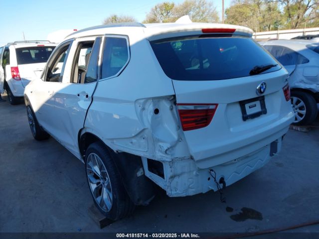 5UXWX9C50H0T08829 BMW X3 Xdrive28i