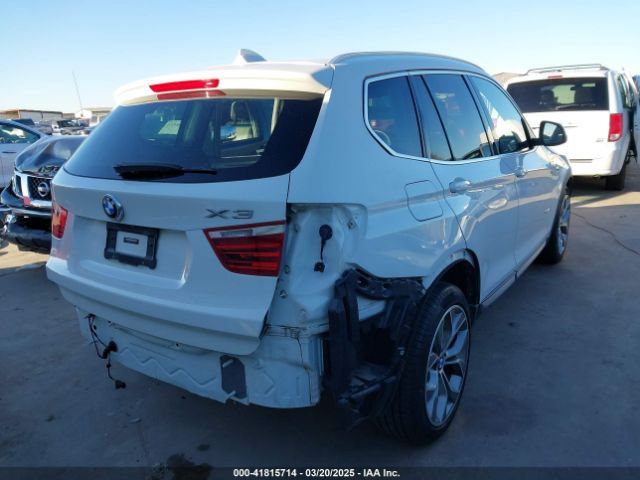 5UXWX9C50H0T08829 BMW X3 Xdrive28i