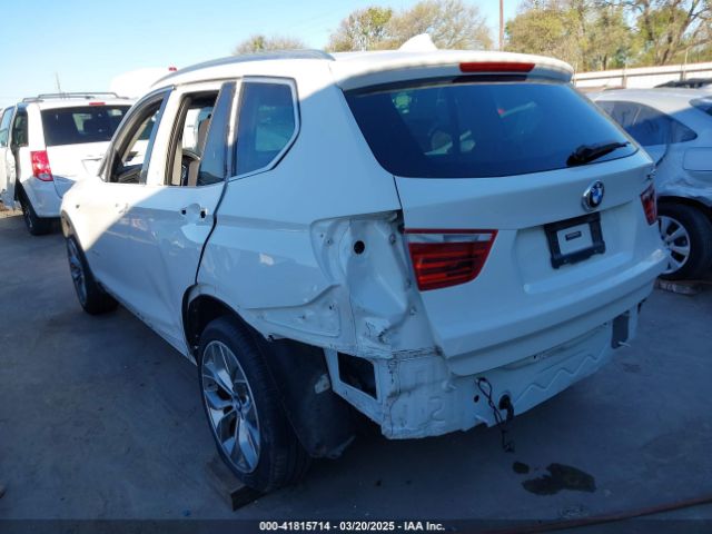 5UXWX9C50H0T08829 BMW X3 Xdrive28i