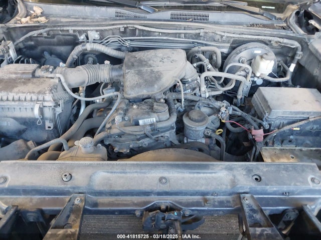 5TFSX5EN5GX044146 Toyota Tacoma Sr