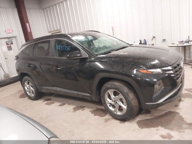 5NMJBCDE7RH409485 Hyundai TUCSON SEL