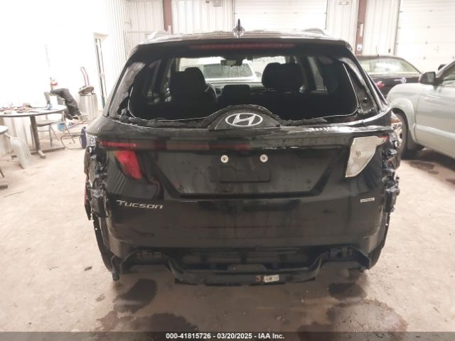 5NMJBCDE7RH409485 Hyundai TUCSON SEL