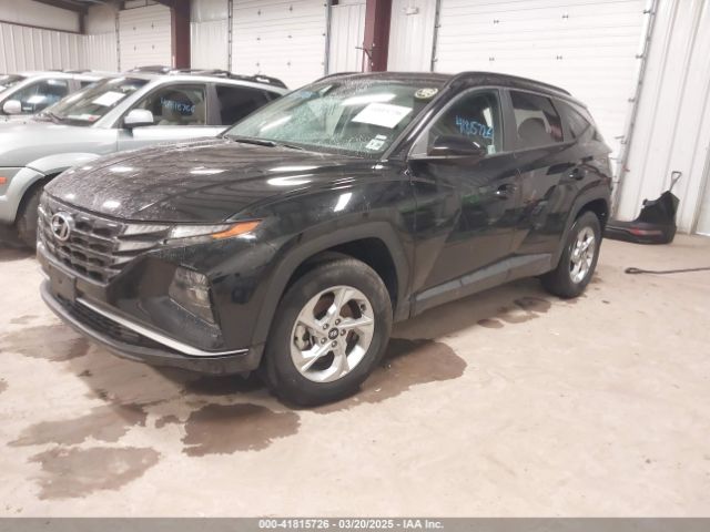 5NMJBCDE7RH409485 Hyundai TUCSON SEL
