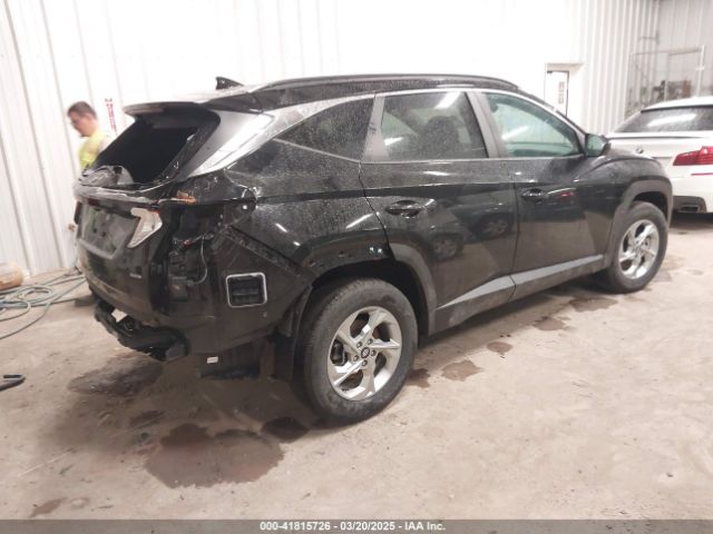 5NMJBCDE7RH409485 Hyundai TUCSON SEL